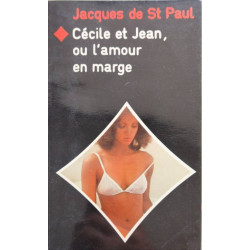 Cécile et Jean ou l'Amour en marge (Série Cécile et Jean)