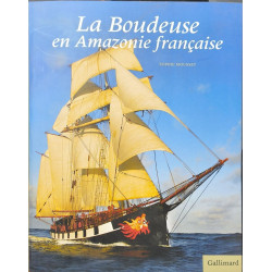 LA BOUDEUSE EN AMAZONIE FRANCAISE