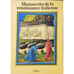 Manuscrits de la renaissance italienne
