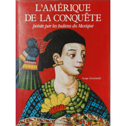 L'amerique de la conquete peinte par les I 100496