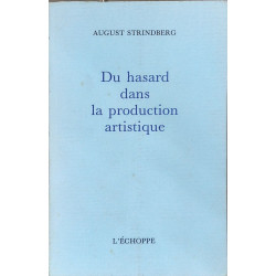 Du Hasard dans la Production Artistique