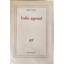 Volis agonal EO Numérotéé