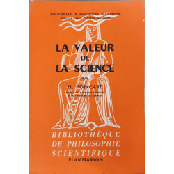 La valeur de la science