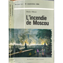L'incendie de Moscou