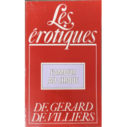 L'amour au cirque (Érotiques (601))