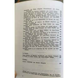 Michel Flayeux : Sortes de bleu N°75