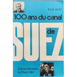 100 ans du canal de Suez