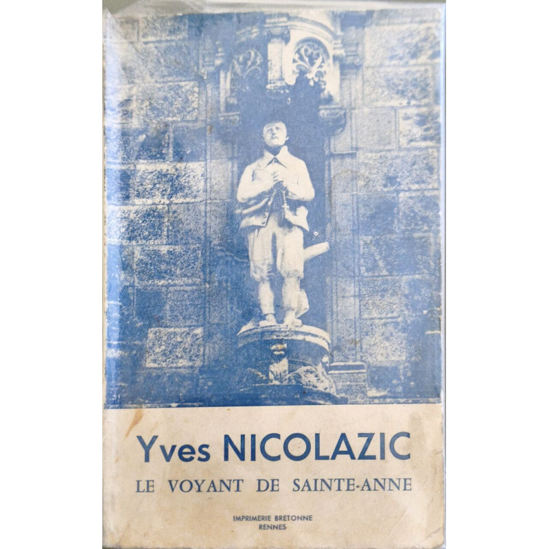 Le Voyant de Sainte-Anne