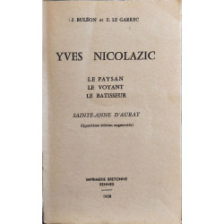 Le Voyant de Sainte-Anne