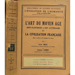 L'Art du Moyen Âge et la Civilisation Française