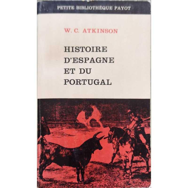 Histoire d'Espagne et du Portugal