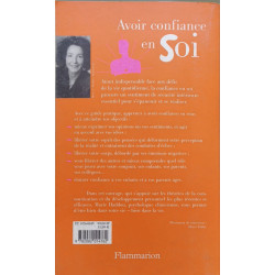 Avoir confiance en soi