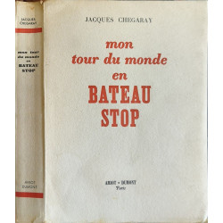 Mon tour du monde en bateau STOP ( 60 photographies de l'auteur)