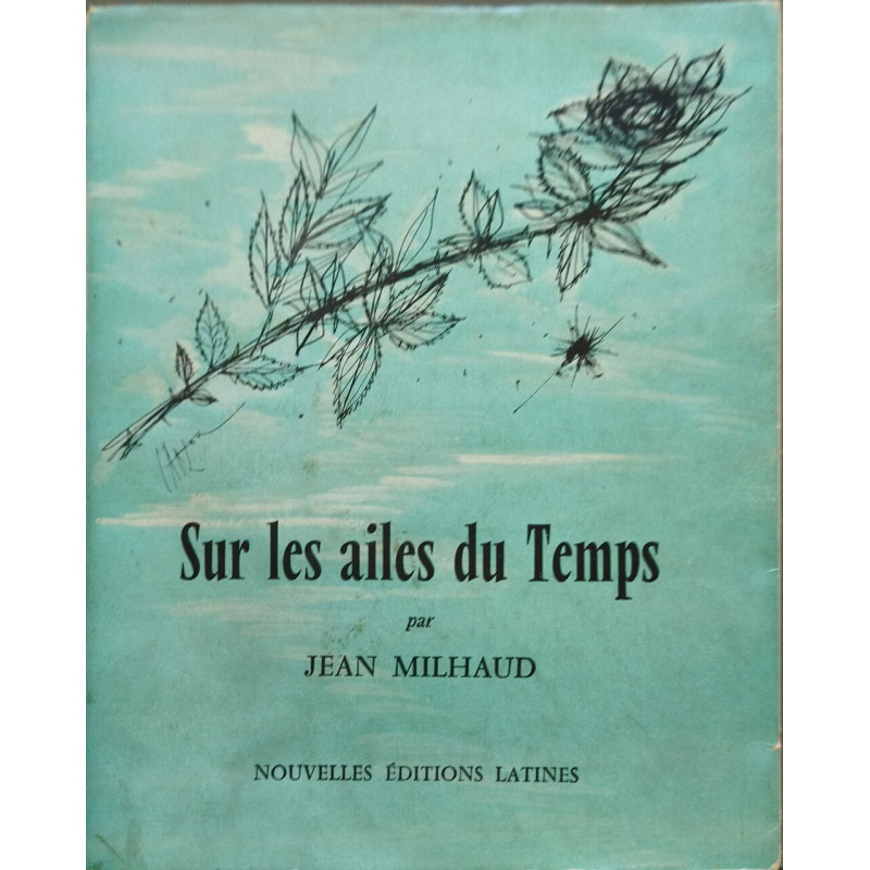Sur les ailes du Temps