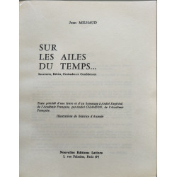 Sur les ailes du Temps