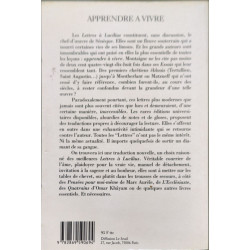 Apprendre à vivre Tome 1 : Apprendre à vivre