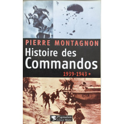 Histoire des Commandos 1939-1943
