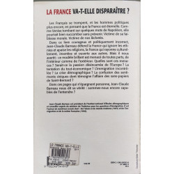 La France va-t-elle disparaître