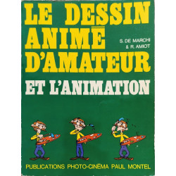 Le dessin animé d'amateur et l'animation