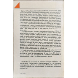 d'Œdipe à Moïse
