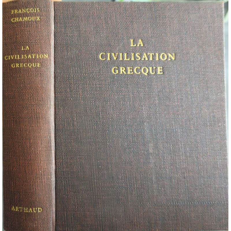 La civilisation grecque - À l'époque archaïque et classique