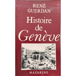 Histoire de geneve
