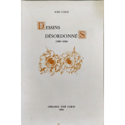Dessins désordonnés: 1908-1960