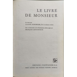 Le livre de Monsieur