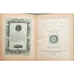 Louis XV le roi le malade ( tome 4)