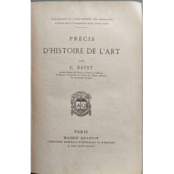 Précis d'Histoire de l'Art
