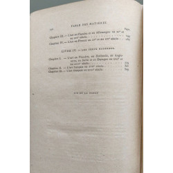 Précis d'Histoire de l'Art