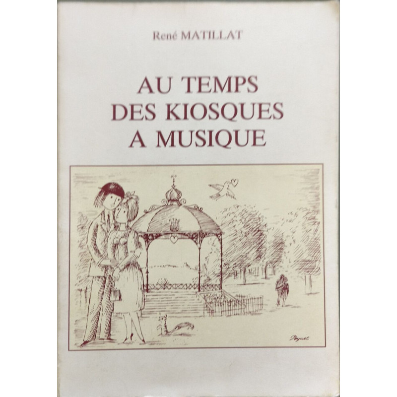 Au temps des kiosques à musique
