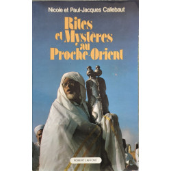 RITES ET MYSTERE PROCHE ORIENT
