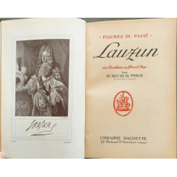Lauzun - Un Courtisan du Grand Roi