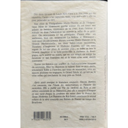 Les Reines de France au temps des Bourbons tome 2 : Les Femmes du...