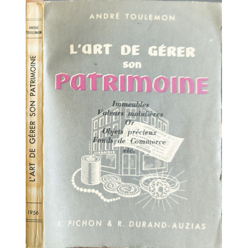 L'art de gérer son patrimoine