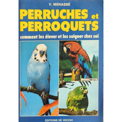 Perruches et Perroquets (Rjq)