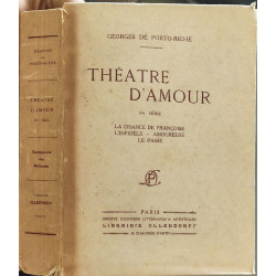 Théâtre d'amour - 1ère série - numéroté sur hollande