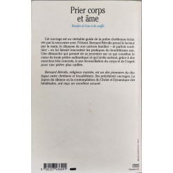 Prier corps et âme: Renaître de l'eau et du souffle