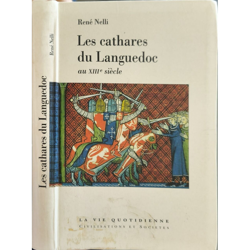 Les cathares du Languedoc au XIIIe siècle