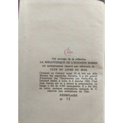 Les Fioretti de Saint François d'Assise - numéroté