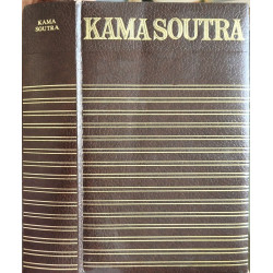 Le Kama Soutra de Vatsyayana - numéroté sur bouffant de luxe