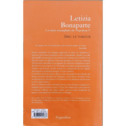 Letizia Bonaparte : La mère exemplaire de Napoléon Ier