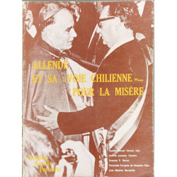 Allende et sa « voie chilienne »... pour la misère