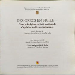 Des Grecs en Sicile... Grecs et indigènes en Sicile occidentale...