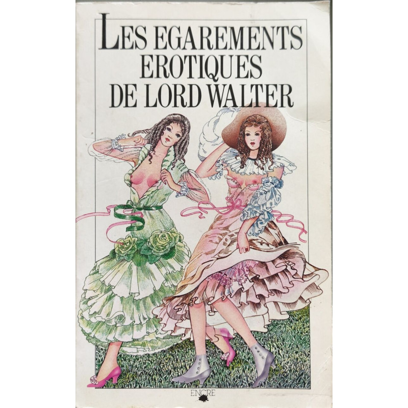 Les Égarements érotiques de lord Walter