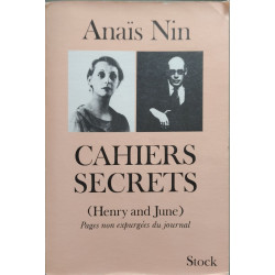 Cahiers secrets : octobre 1931-octobre 1932 (Henry and June)