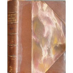 Premières poésies 1828-1833 Contes d'Espagne et d'Italie Poésies...