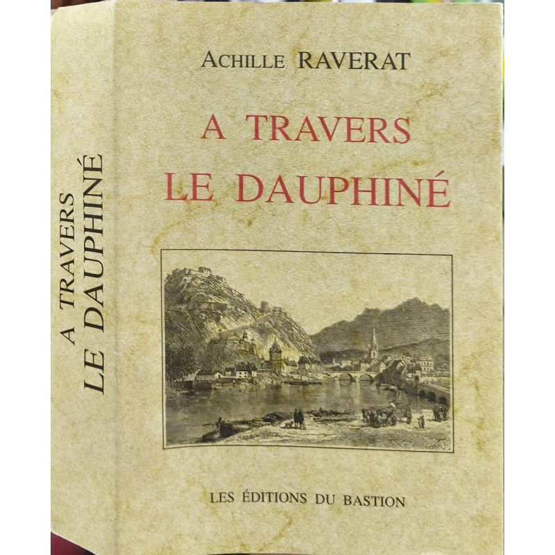 A Travers Le Dauphine - numéroté