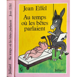 Au temps ou les betes parlaient / de l'être et du savoir - dessin...